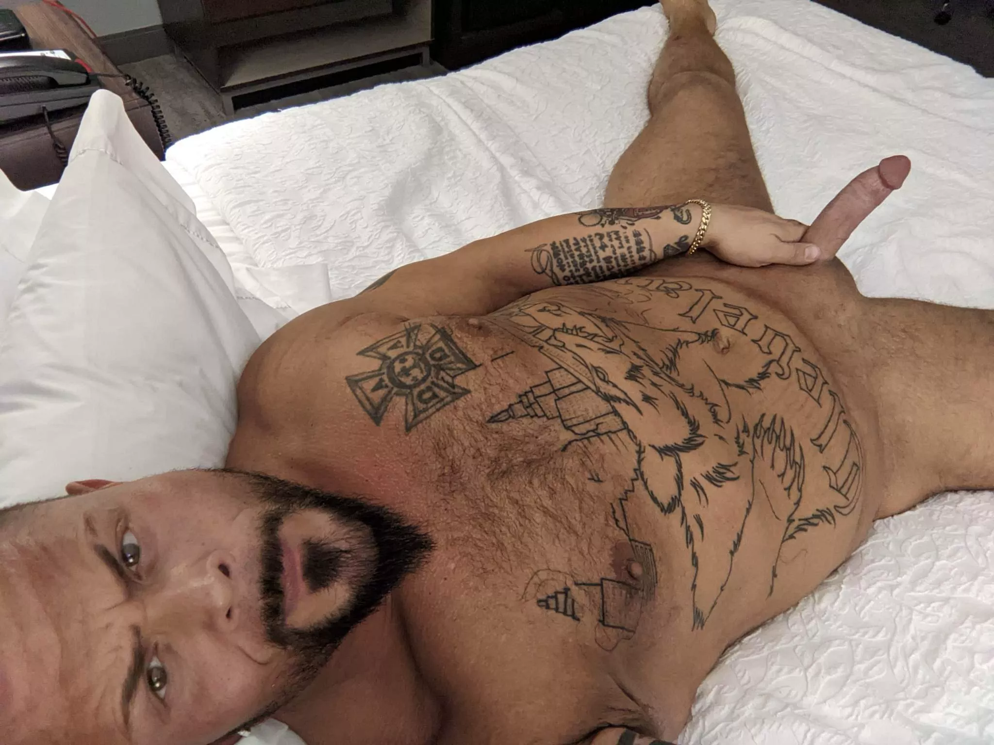 I have something for you