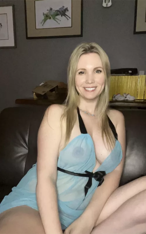 I heard you want the naughty mom next door