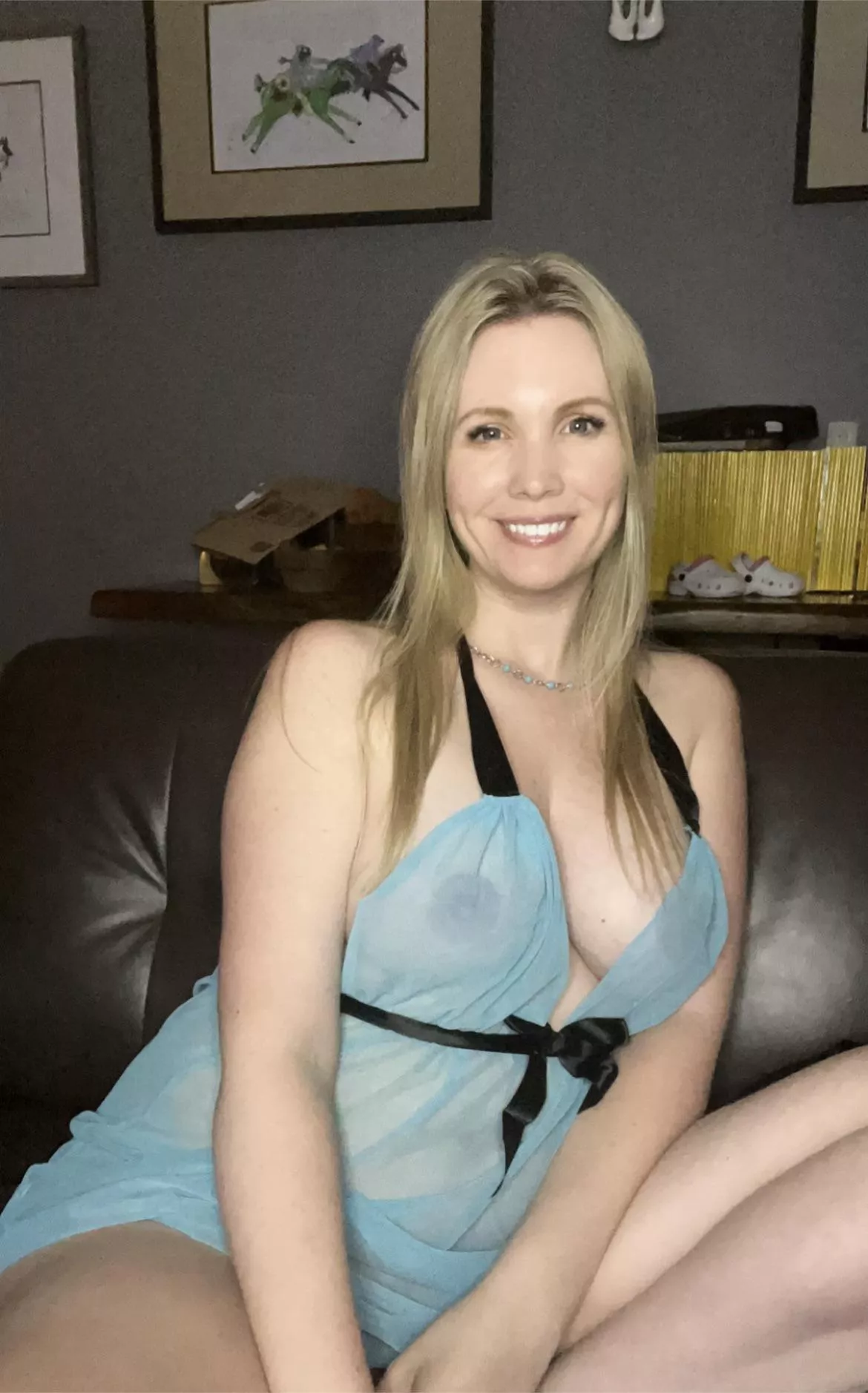 I heard you want the naughty mom next door