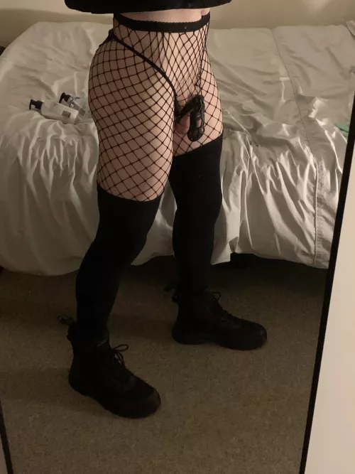 I hope it gets smaller