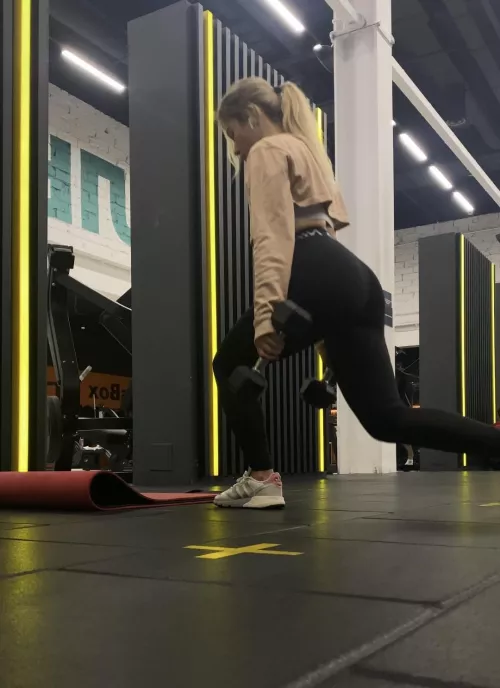 I hope the sweet Ukrainian is on your to-do list today