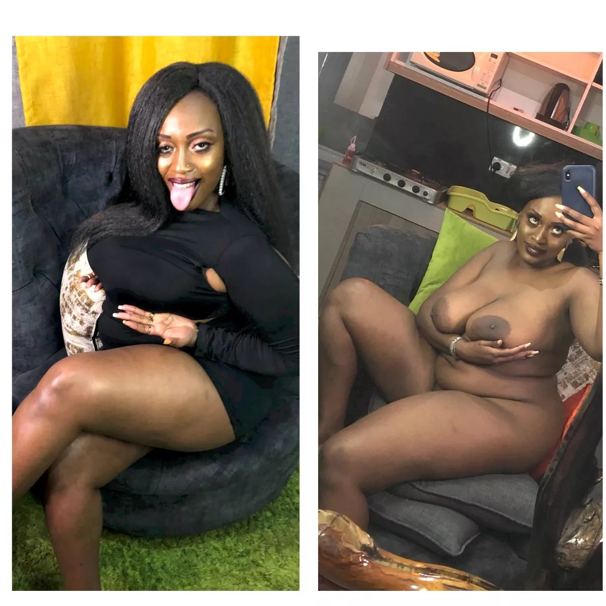 I hope you like this On/Off! It was fun to do🙈