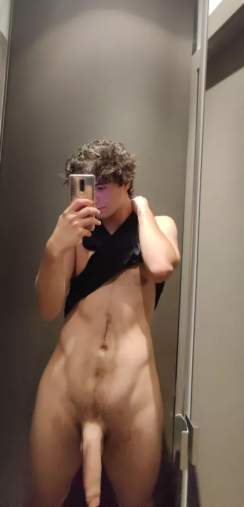 I like when people stare at my cock😶