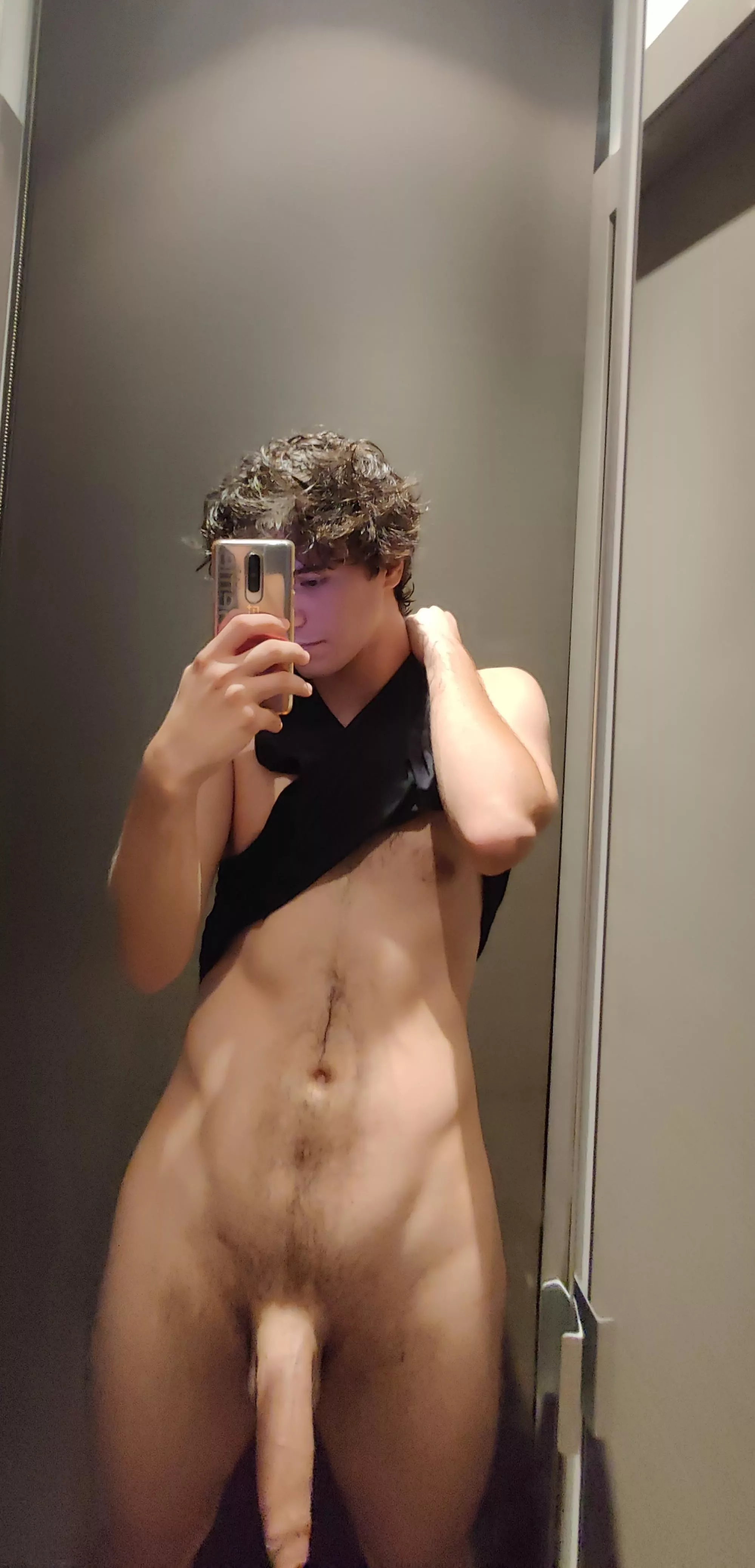 I like when people stare at my cock😶