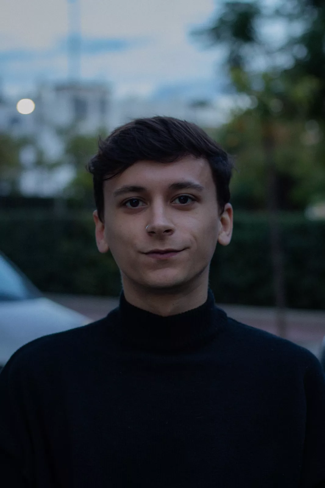 I love thepictures my friend takes of me