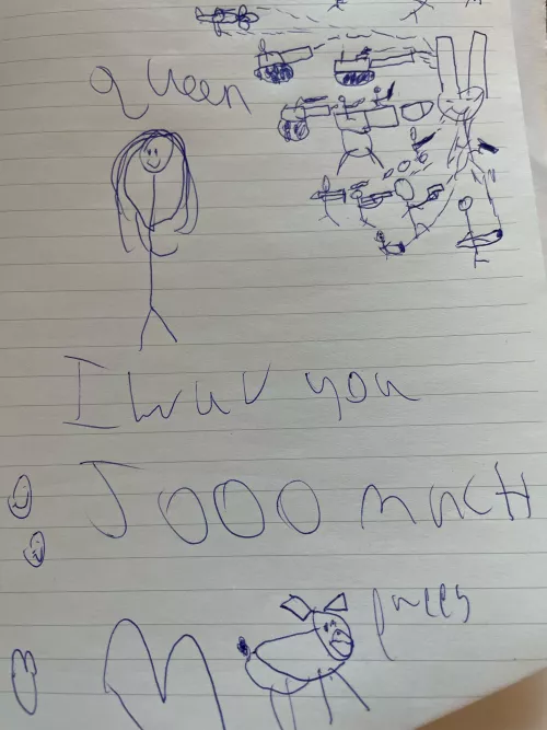 I love you my puppy, you make me the happiest 🥰