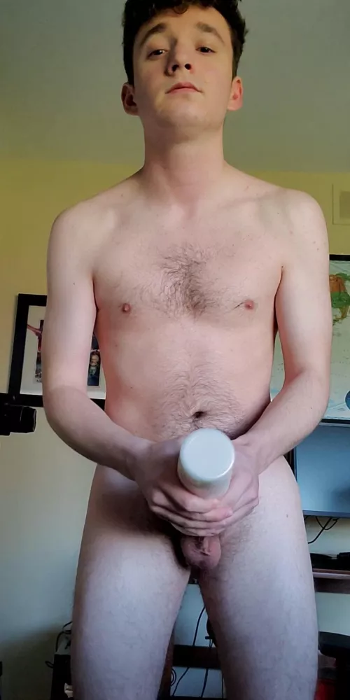 I may be a little skinny, but I thought I'd show a screenshot of me :)