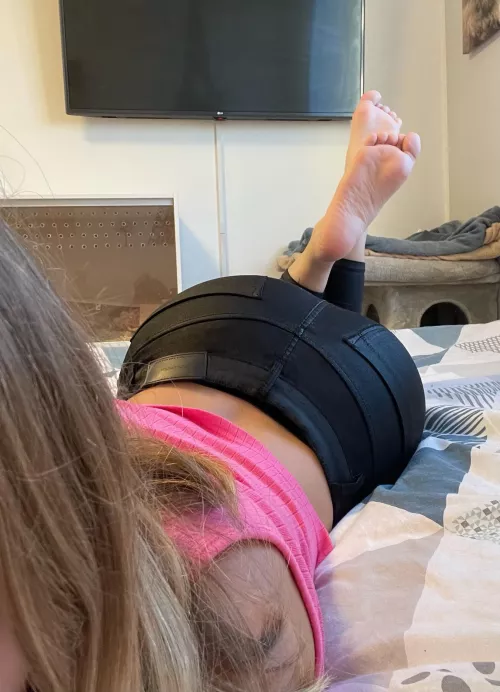 I need some massage… [F]