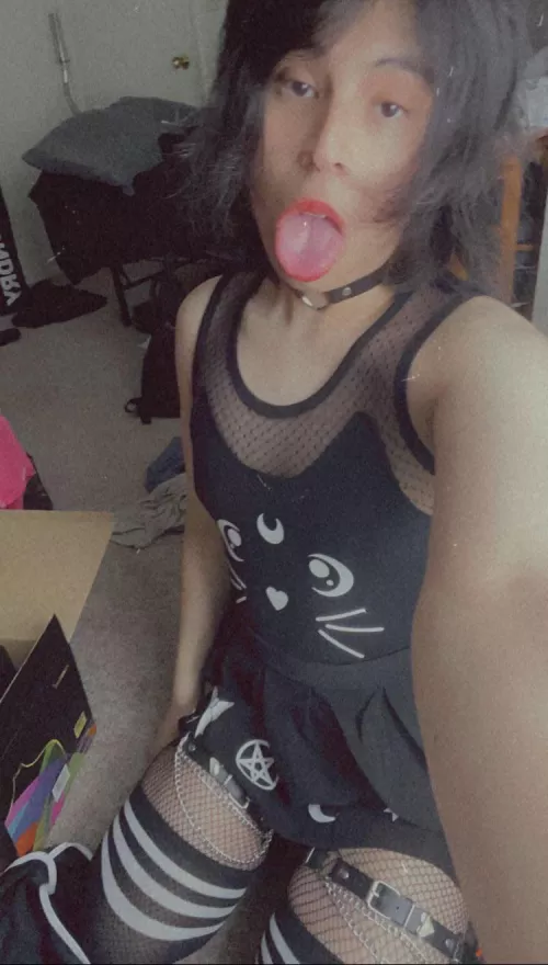 I really like this outfit I got recently🥰🥰