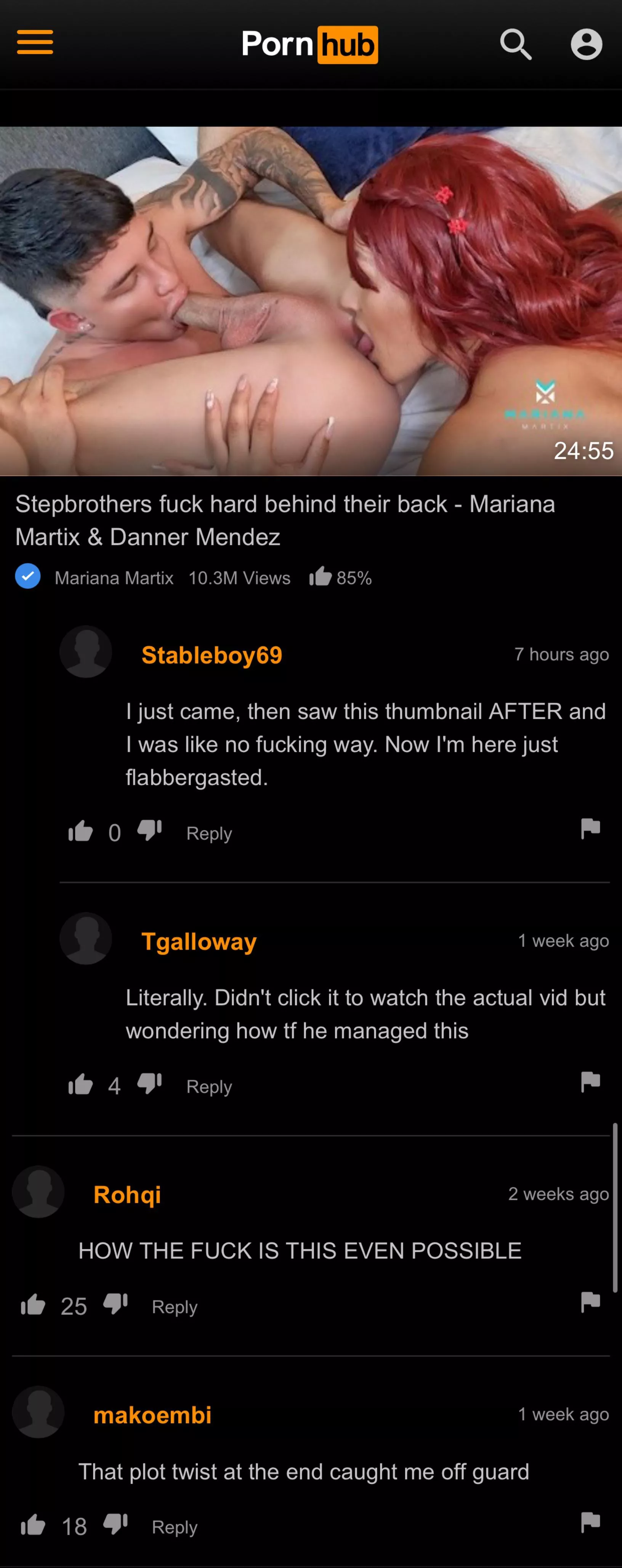 I saw, now you see it