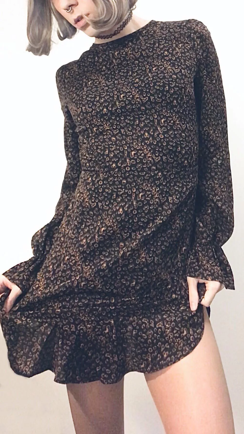 i should wear dresses more often