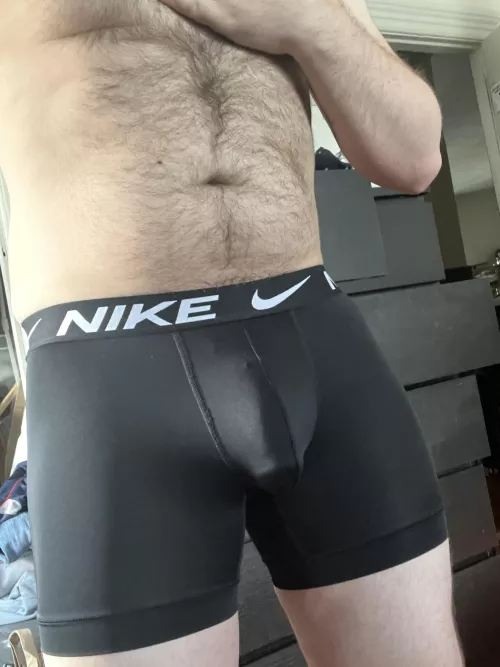 I take off my pants and this is what you see (M29)
