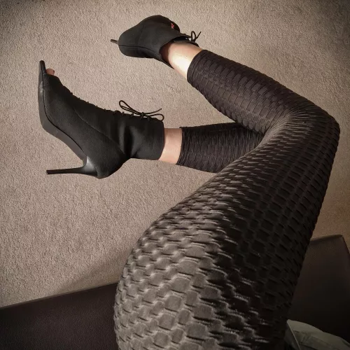 I ❤️ these leggings