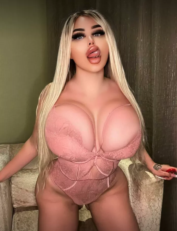 I think these would look perfect on your cock