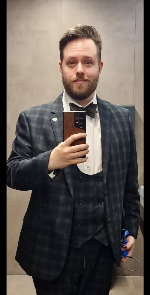 I was feeling this outfit last week 🥳