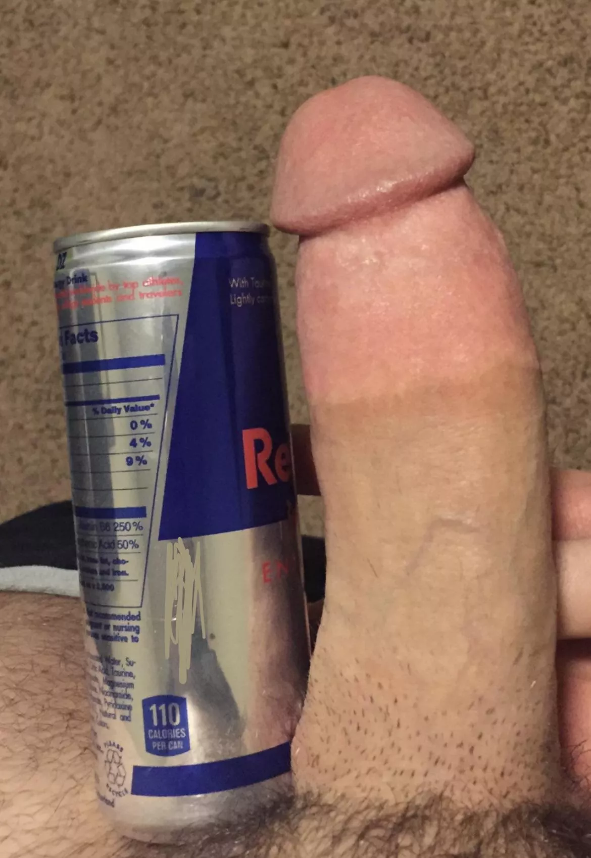 ⬆️ If I’ve got girth on you