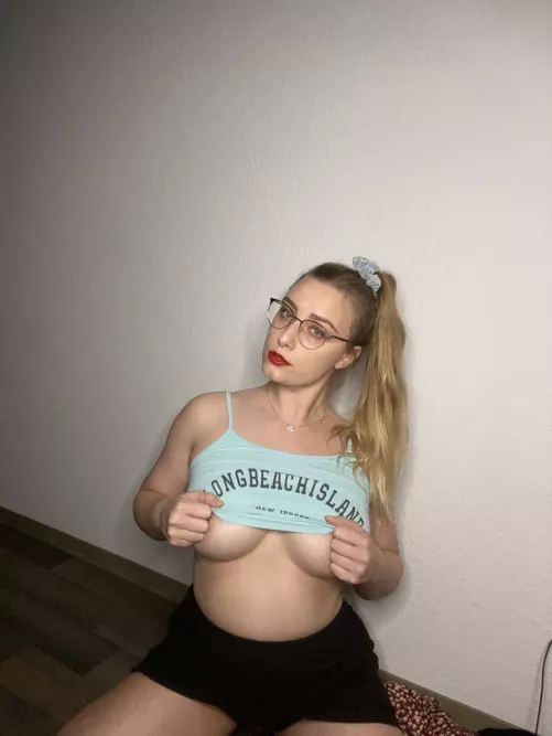 If you like me, I'll keep posting