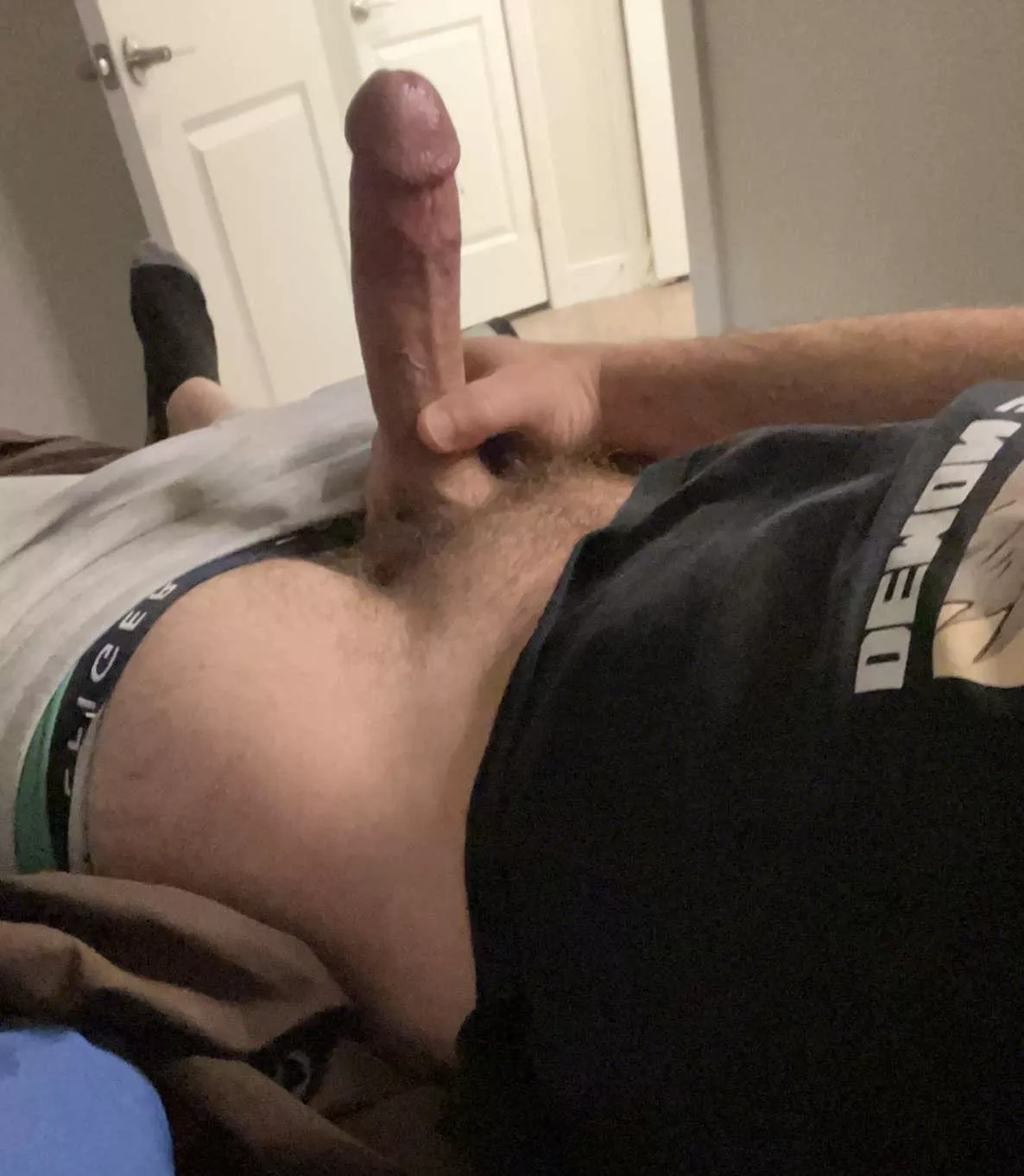 I’ll honestly breed you