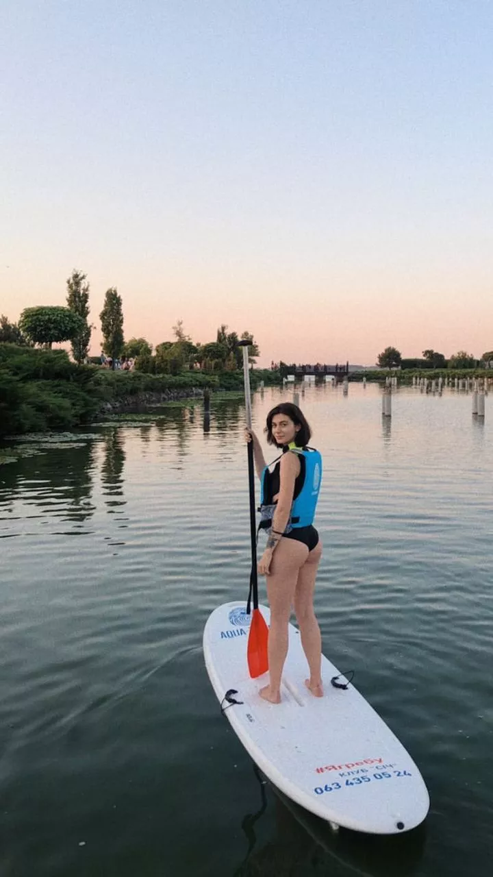 I'm going to a special island