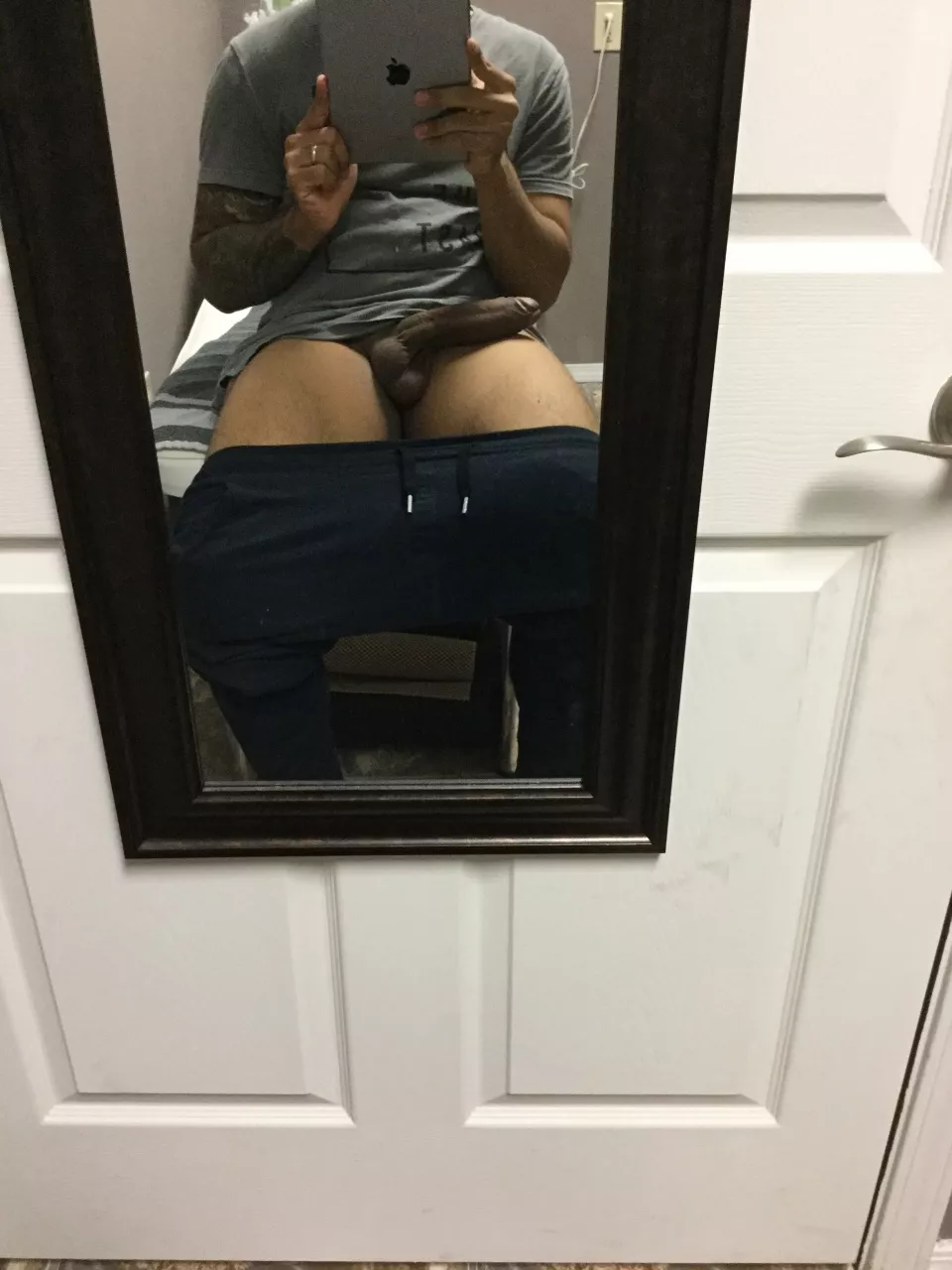 I'm here for the annual exam