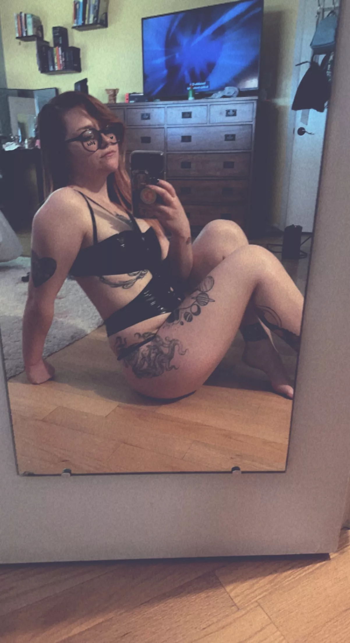 ♡ I'm just a glitch ♡