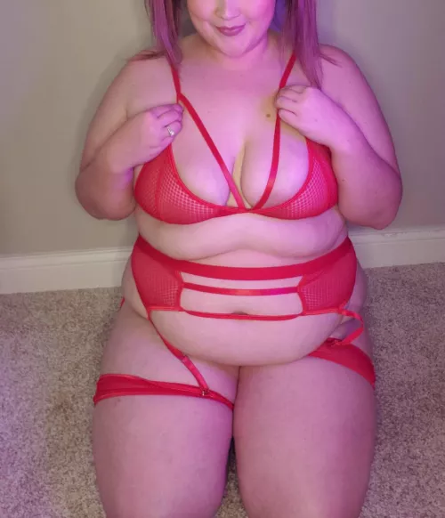 I'm ready to ride someone's face with me chubby body ❤️