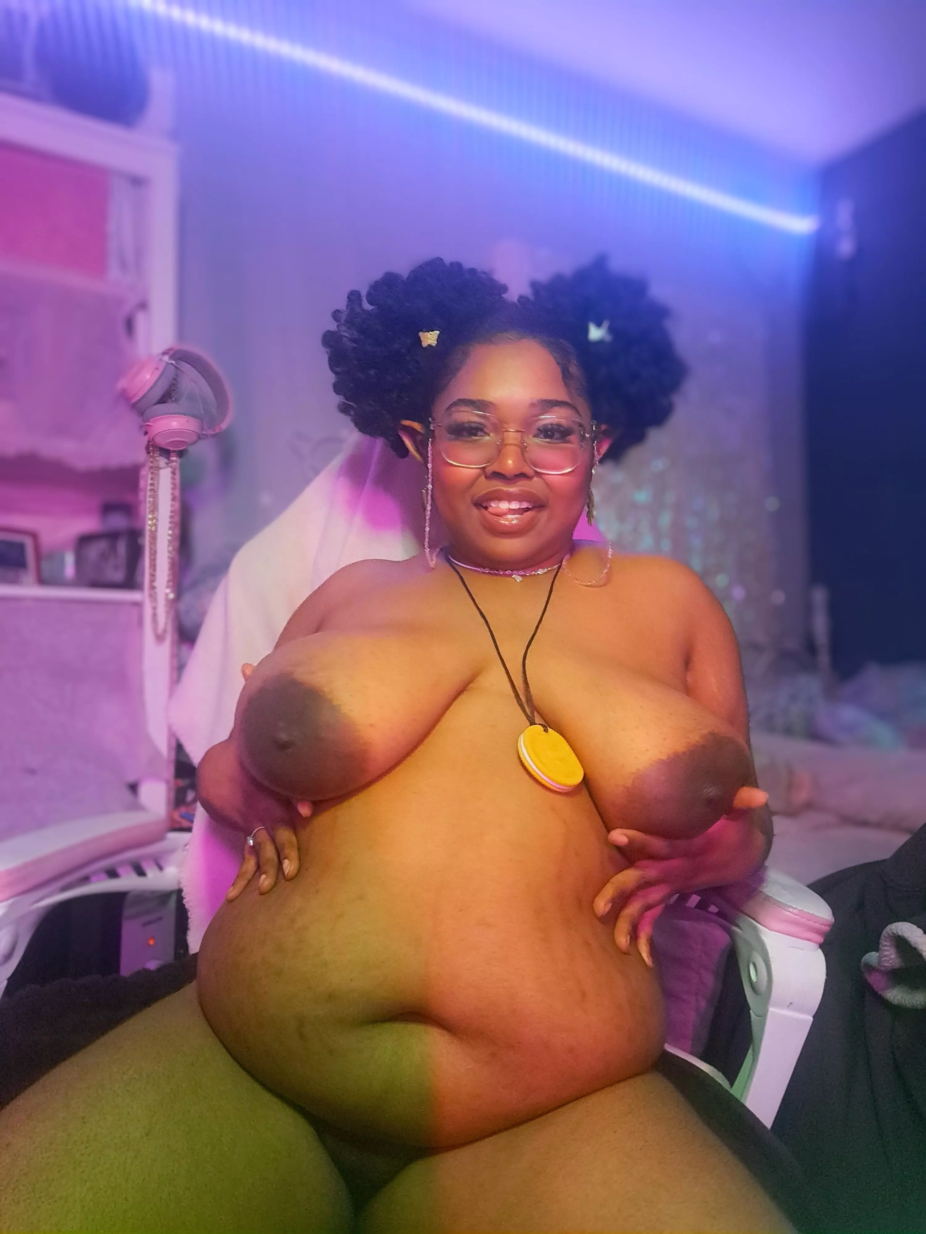 I'm sick and tired of not getting fucked daily