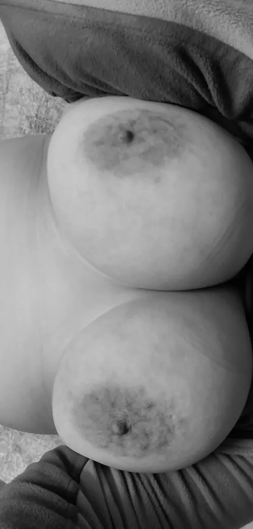 I'm tryna get my nipples sucked 😩