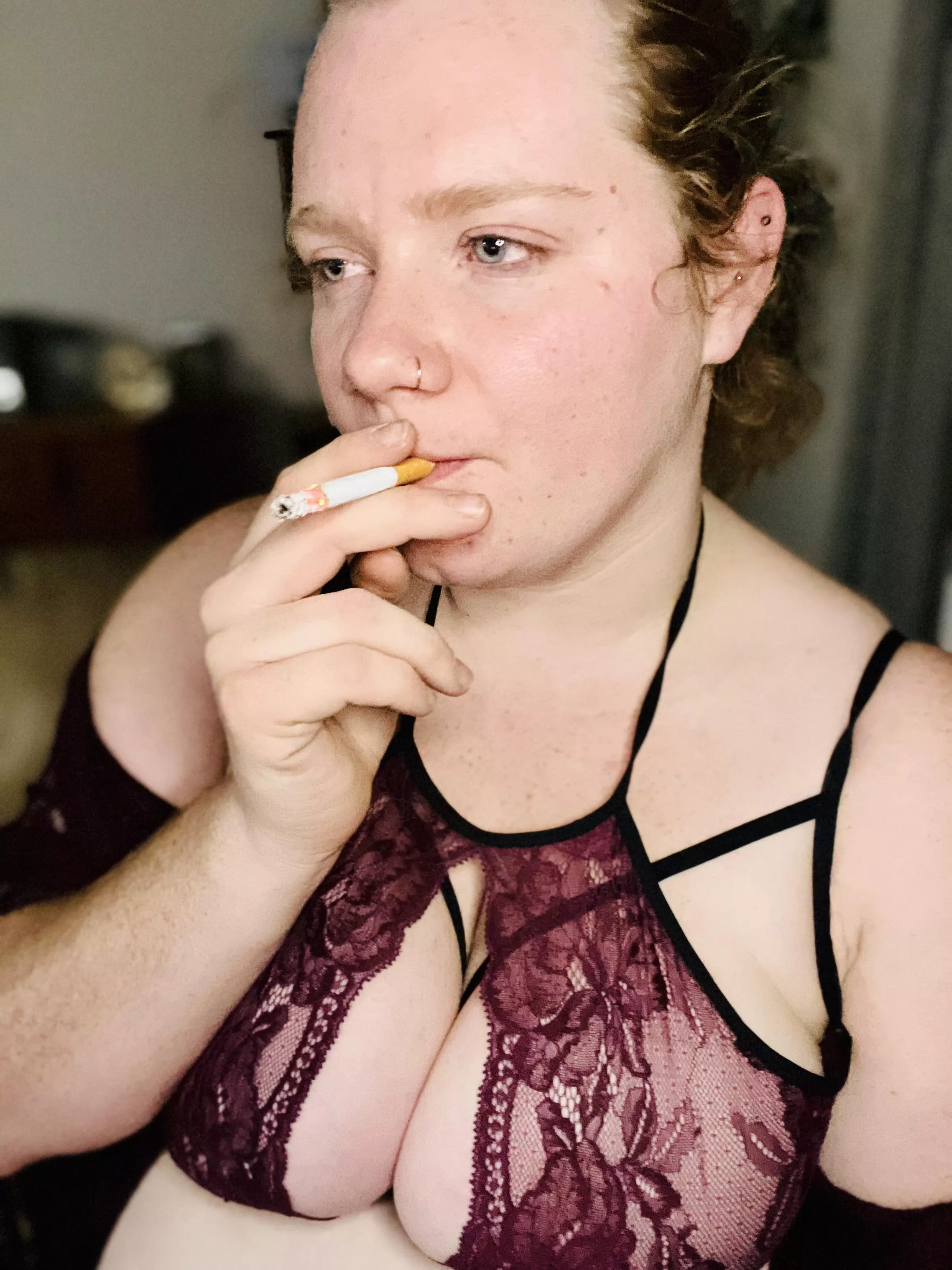 Inhale. Exhale. ☺️😈