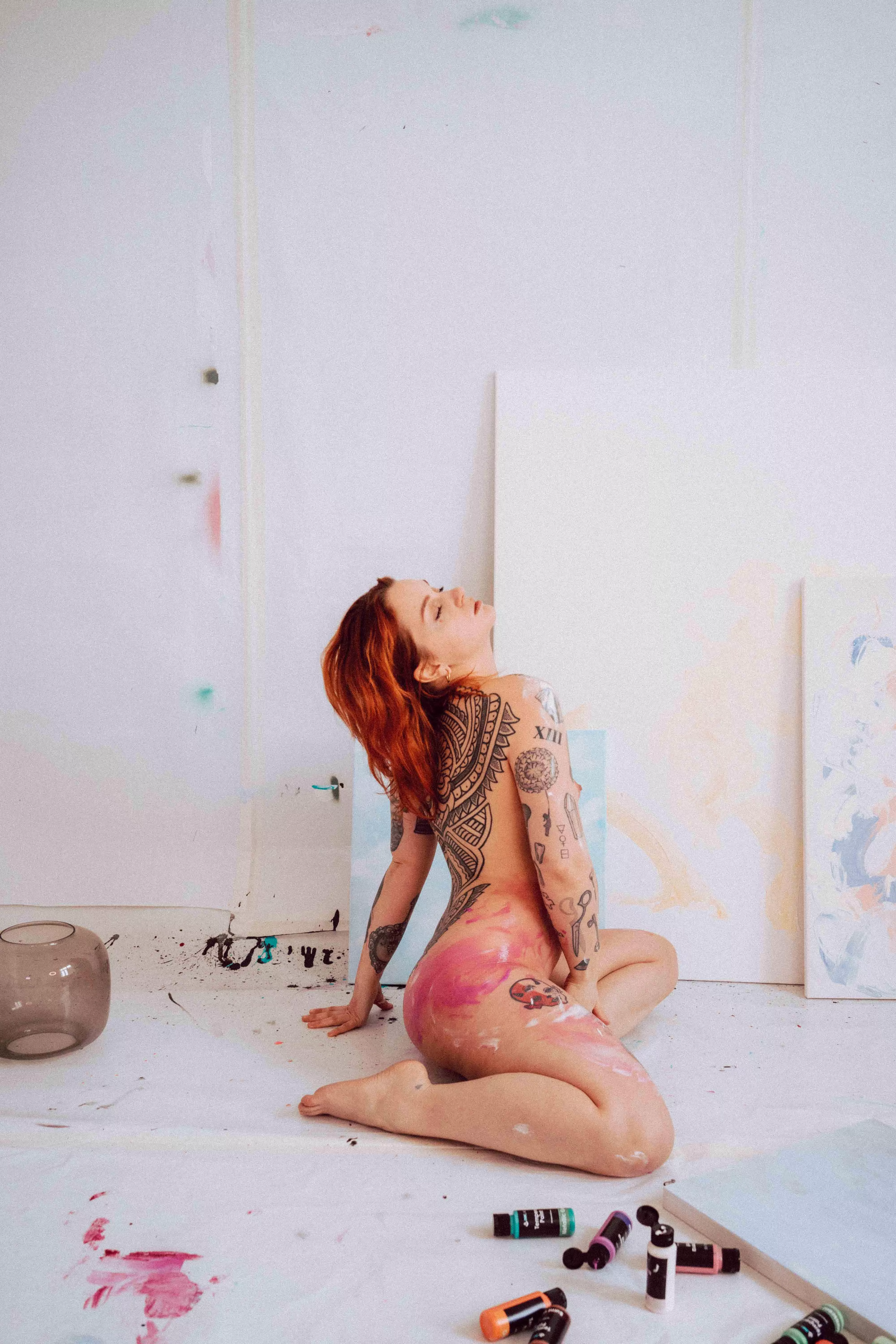 It takes an artist …