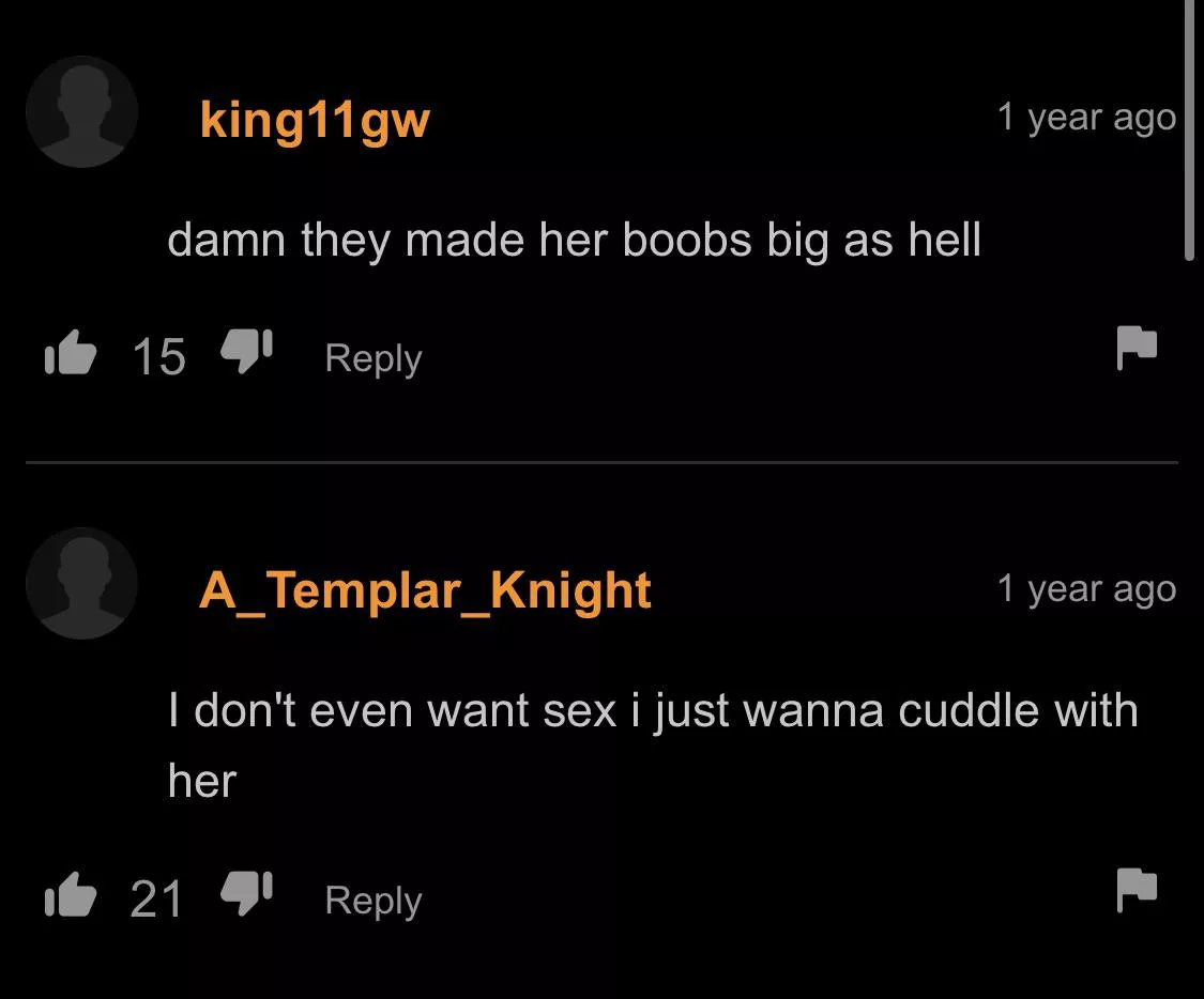 It’s true her tits are big as hell btw it’s a hentai