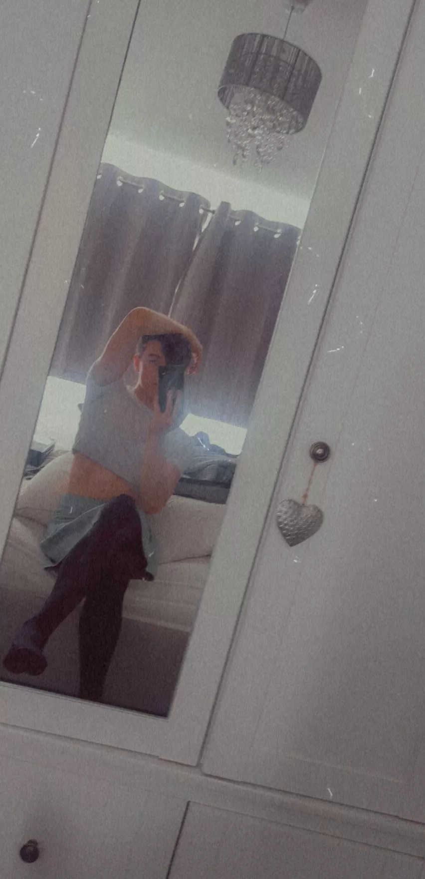 I've posted this outfit before but still think it's cute, agree?