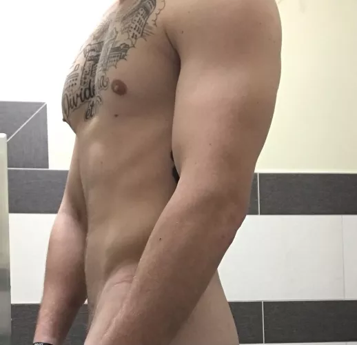 Just a little peak 30