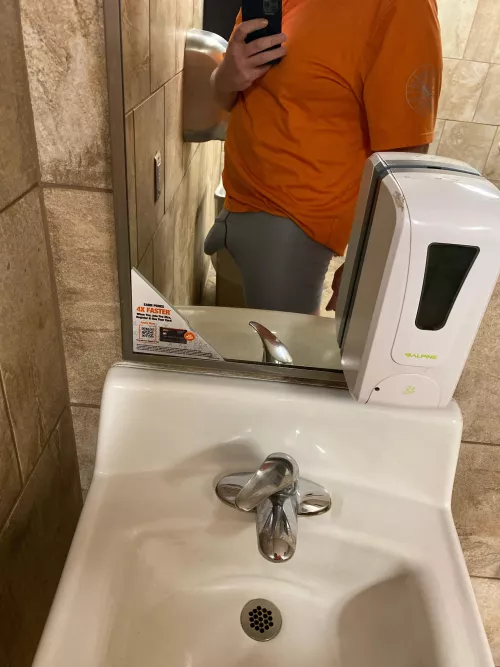 Just another hard day at work