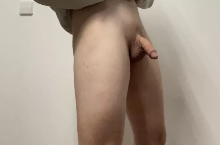 just hanging around 😅