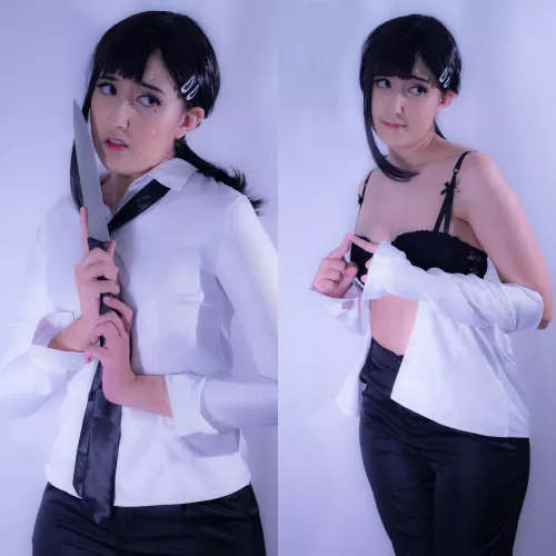 Kobeni (Naatcosplay) [Chainsawman]