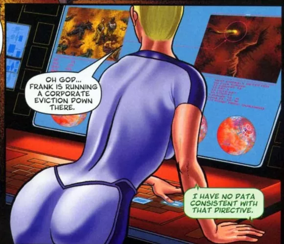 Lauren's Booty [Cloudburst]