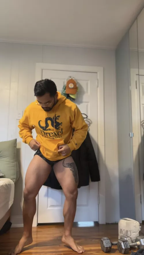 Leg growth been amazing lately, hope you guys like em 💃