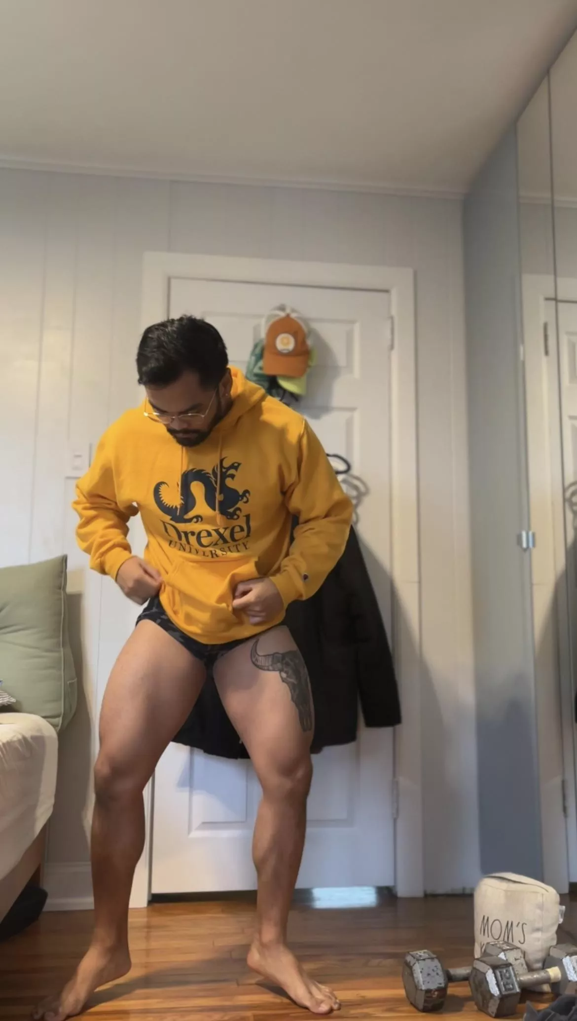 Leg growth been amazing lately, hope you guys like em 💃