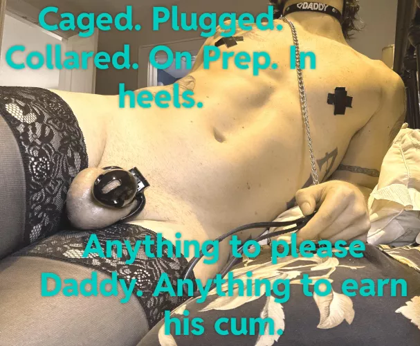 Let it happen, baby.