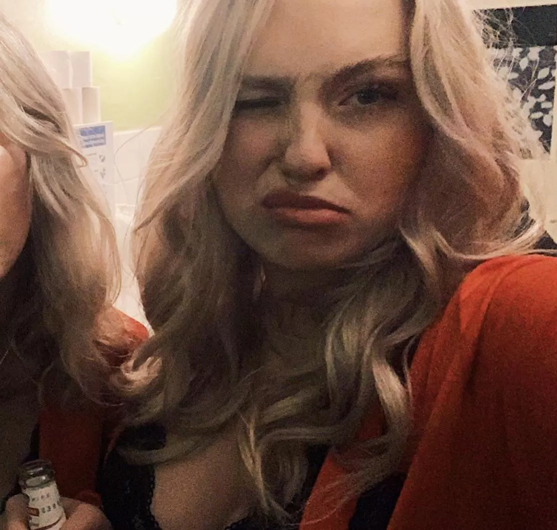 Let the horses use me