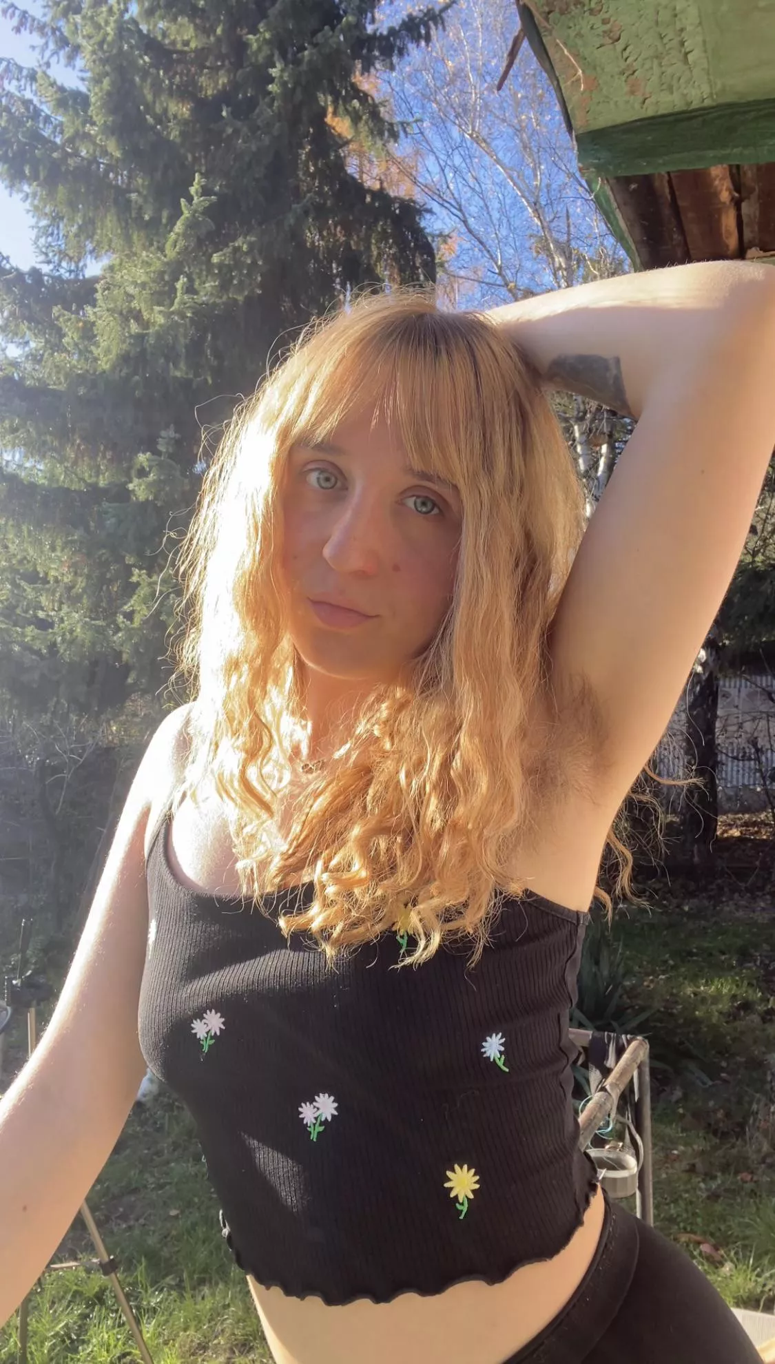 Like a princess but fluffier ☺️