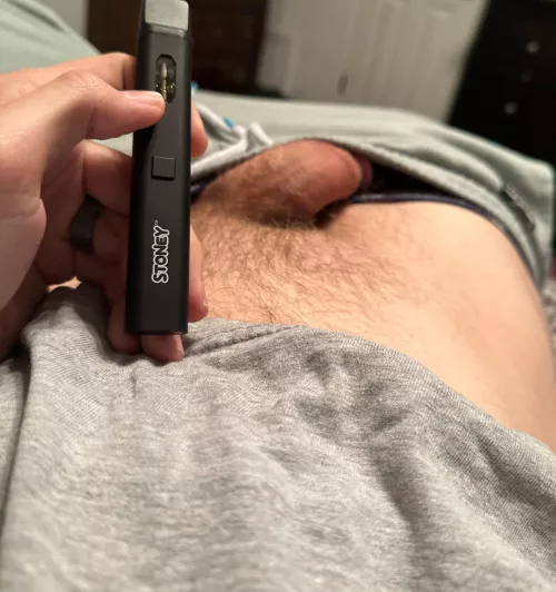 [m] looks like I need company