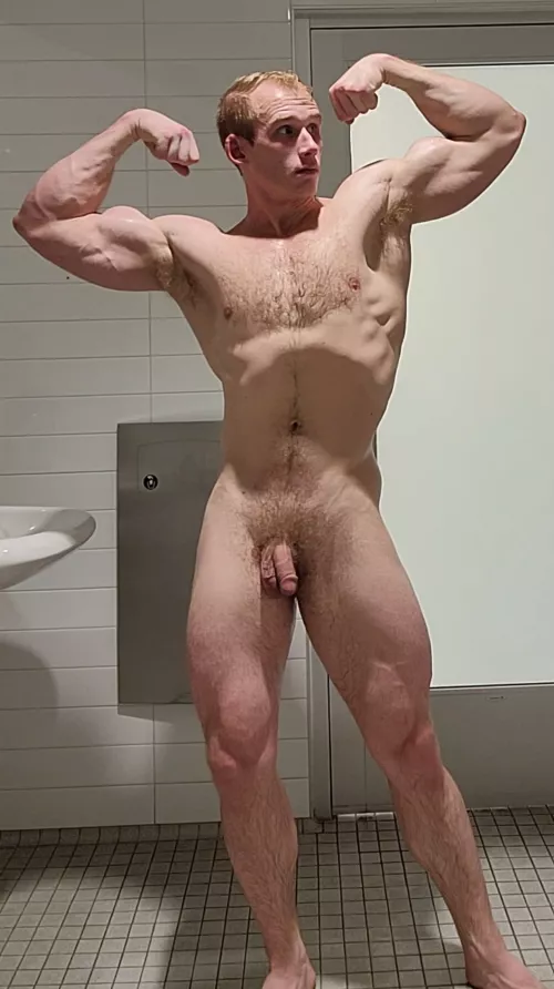 [M] Workout complete
