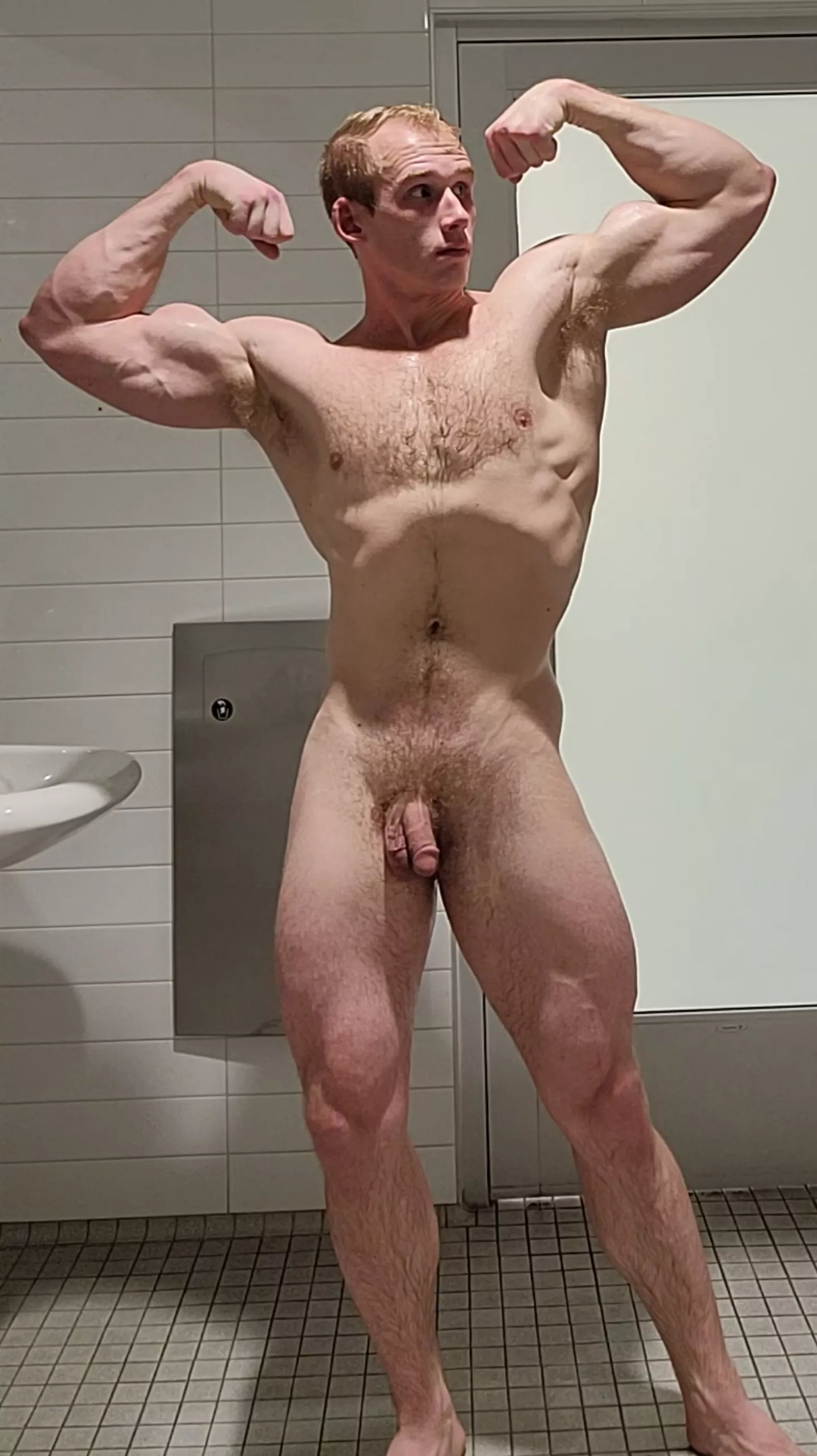[M] Workout complete