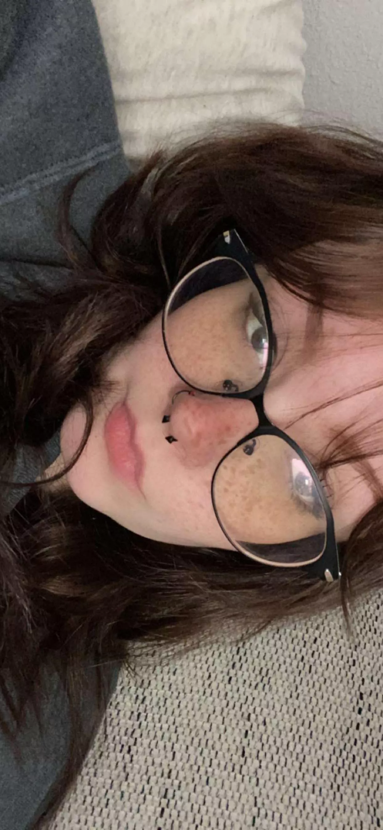 Make sure the cum gets all over them!