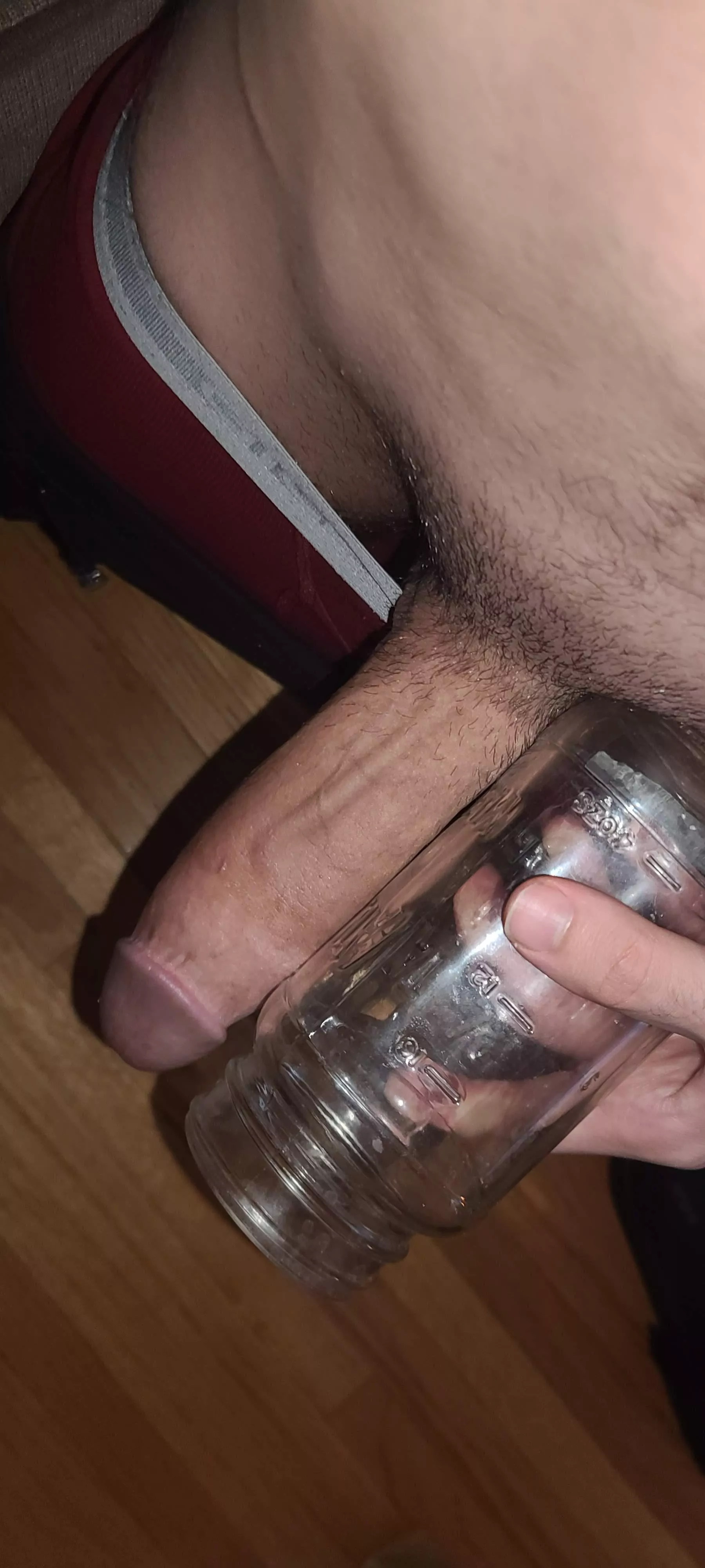 Mason jar