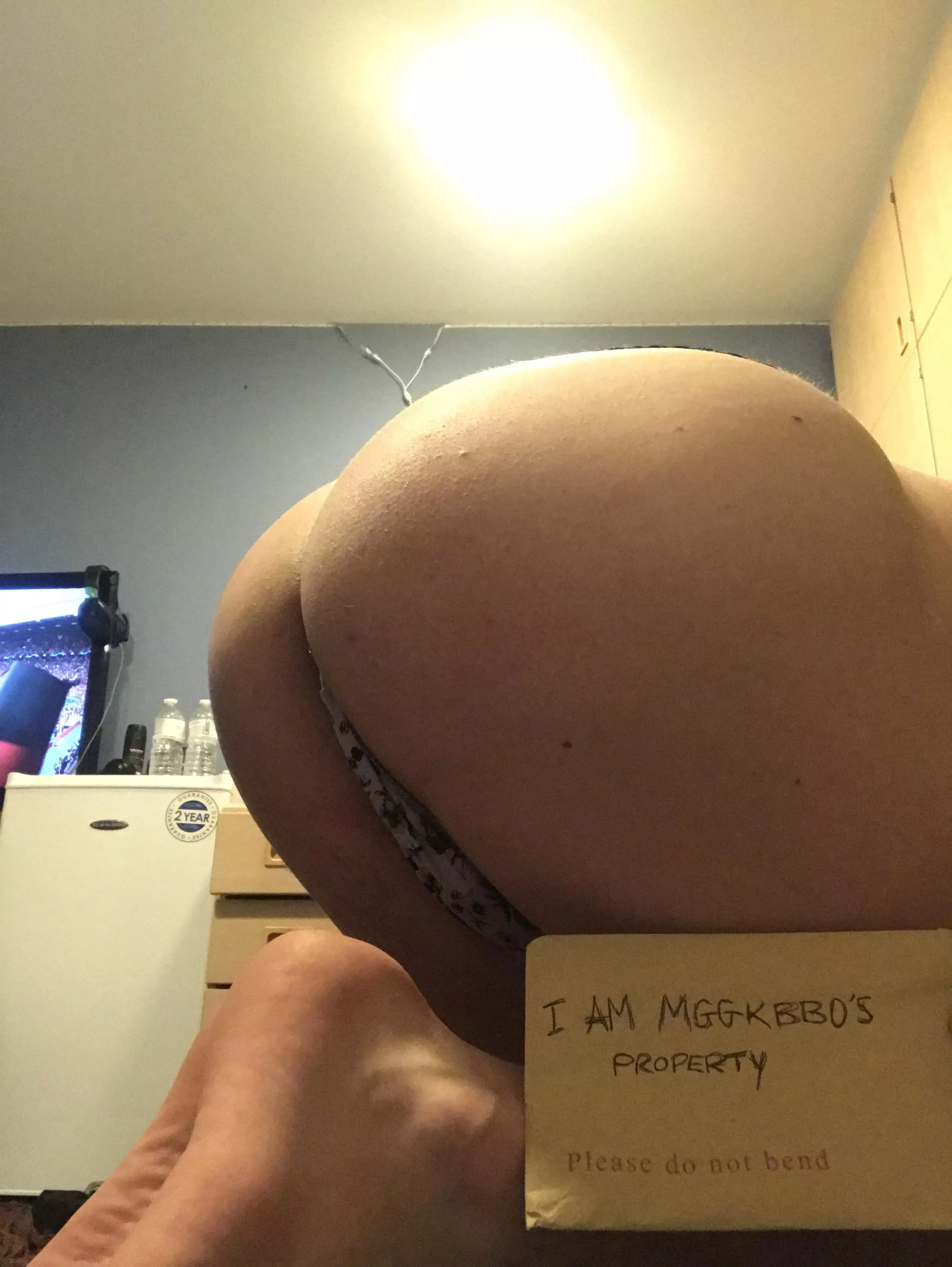 Mggkbb0’s cock made me his bitch 😍