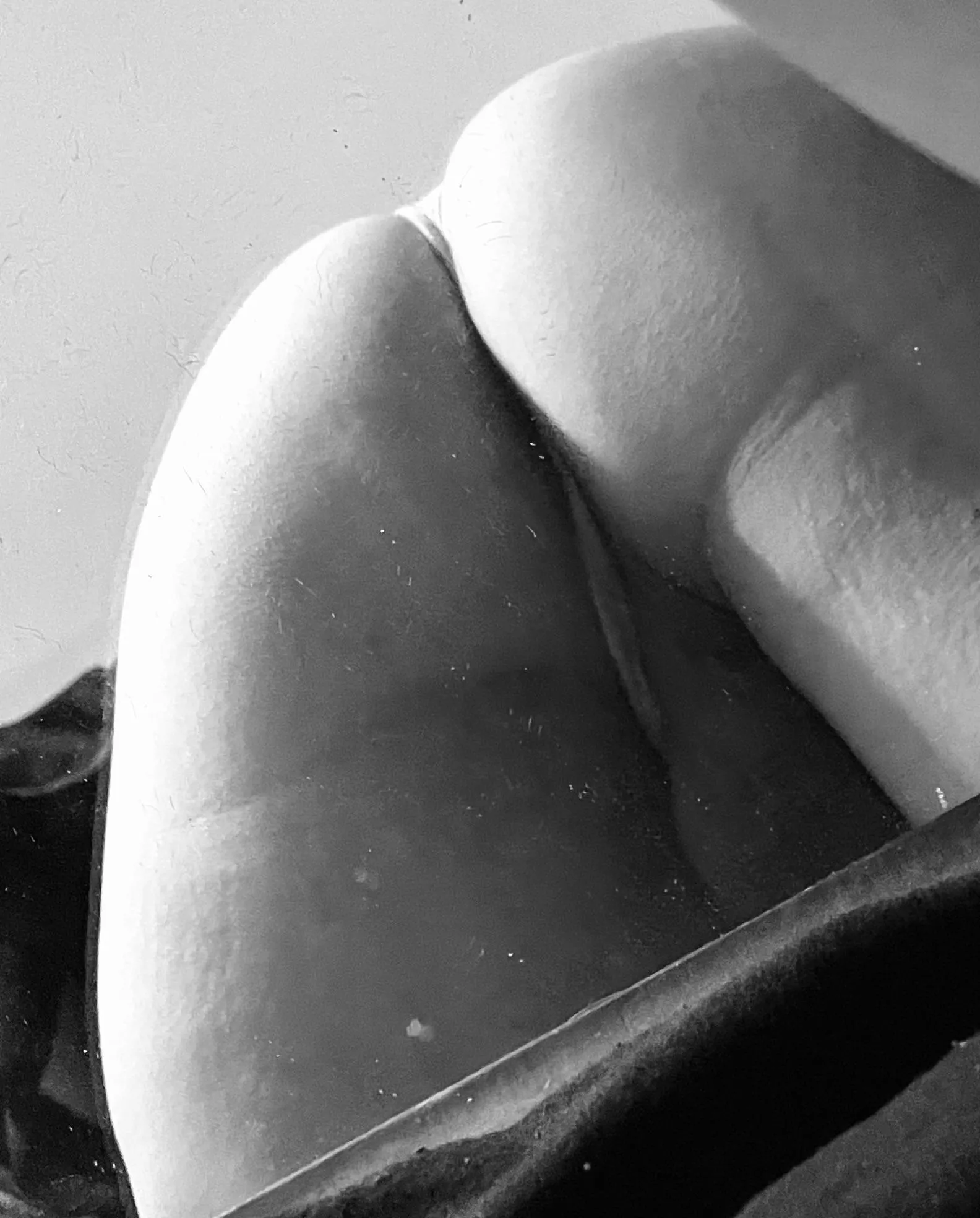 Mommy’s fat ass 😘