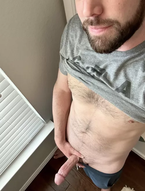 Mondays aren’t so bad when you get to work from home.